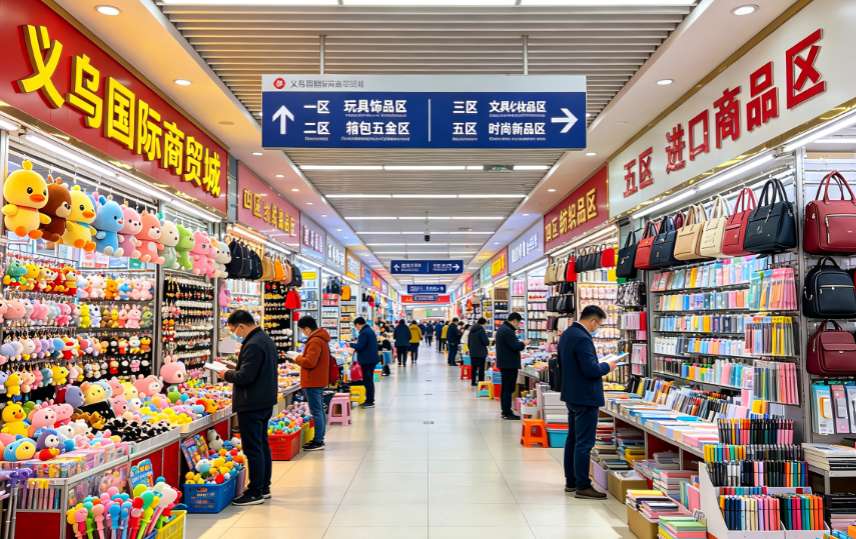 What Is Yiwu Market? The World's Largest Small Commodities Hub