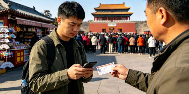 The Most Common Scams in China Targeting Tourists