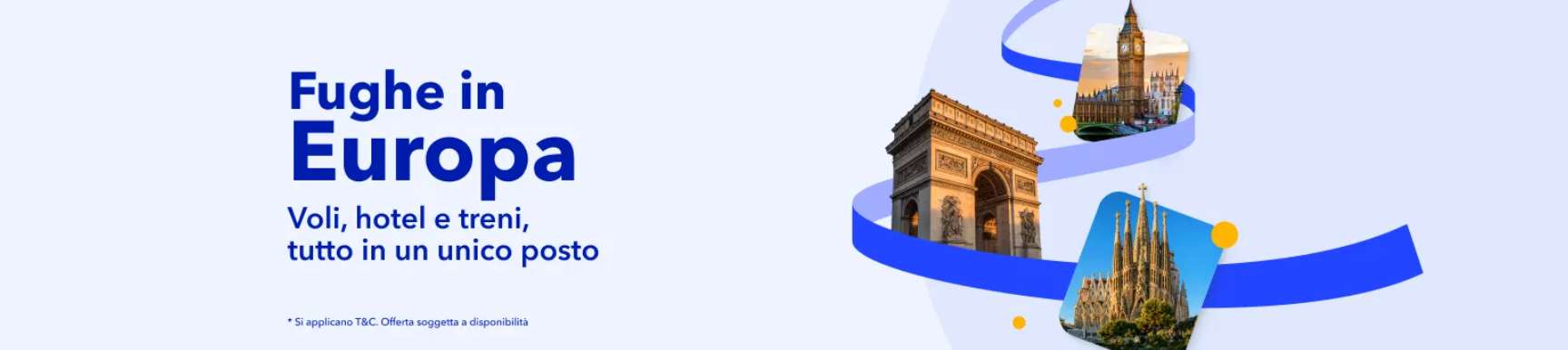 Codici sconto e offerte treni Trip.com (settembre 2026)