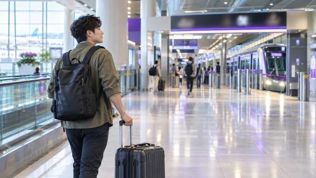 桃園空港MRTの始発・終電は何時？