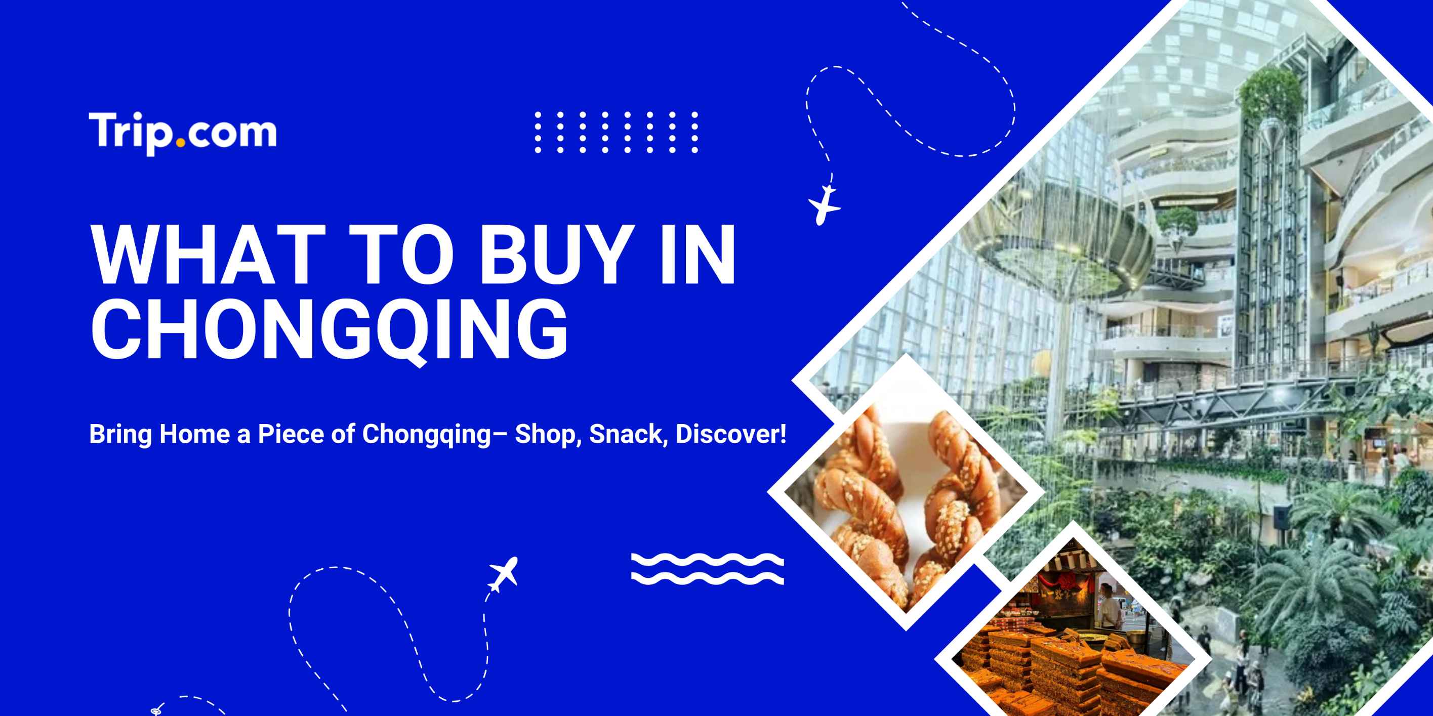 What to Buy in Chongqing