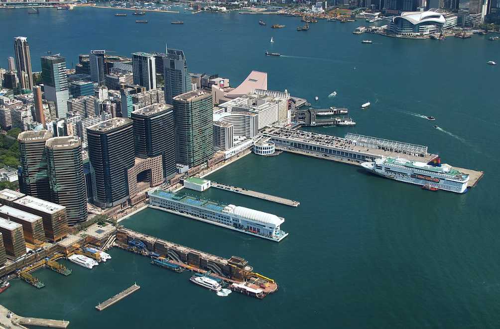 Harbour City