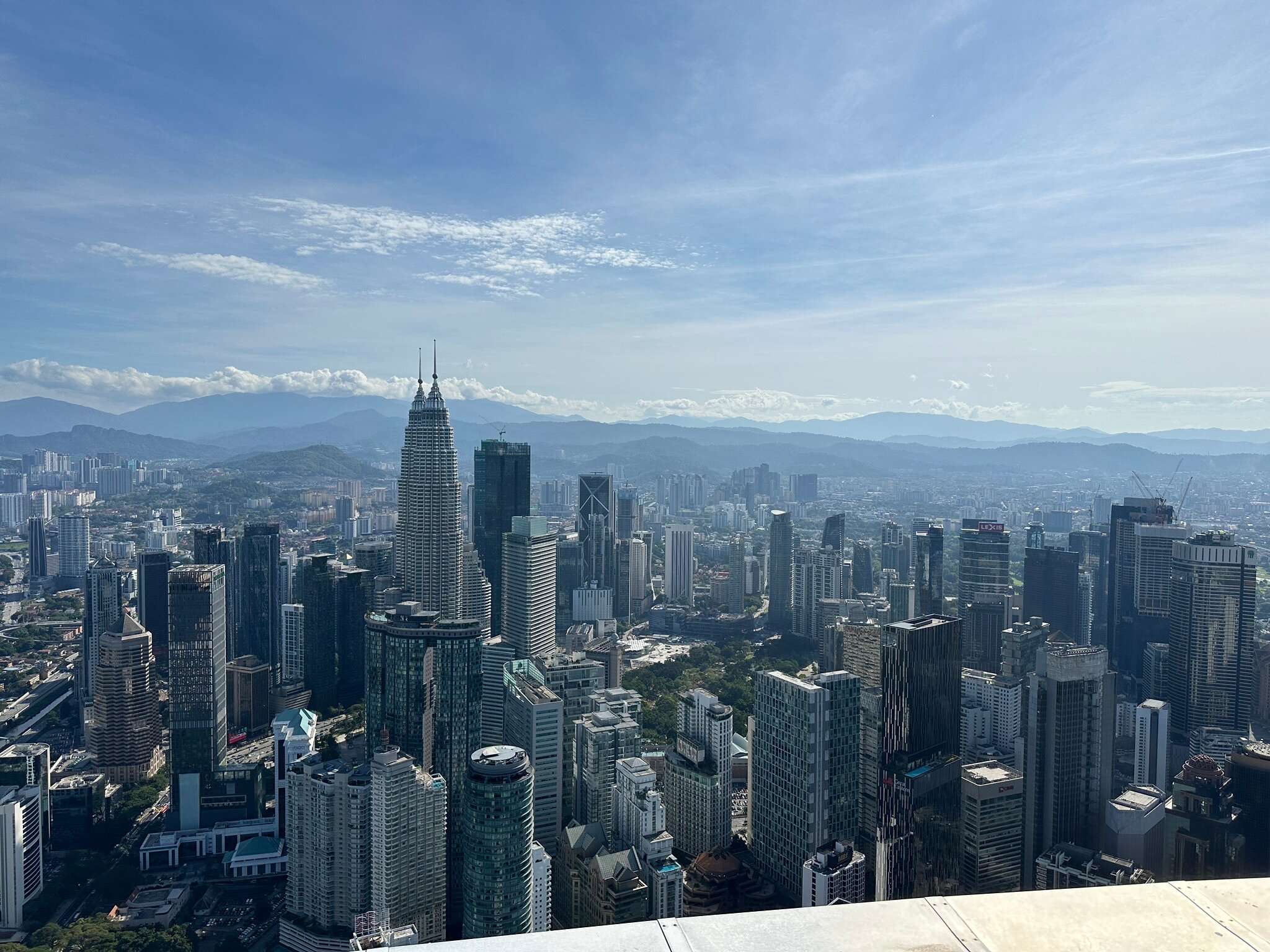 Sky Terrace KL Tower