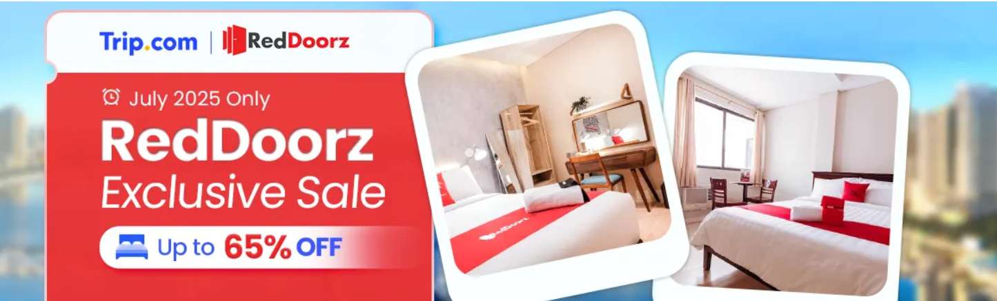 RedDoorz Exclusive | Trip.com