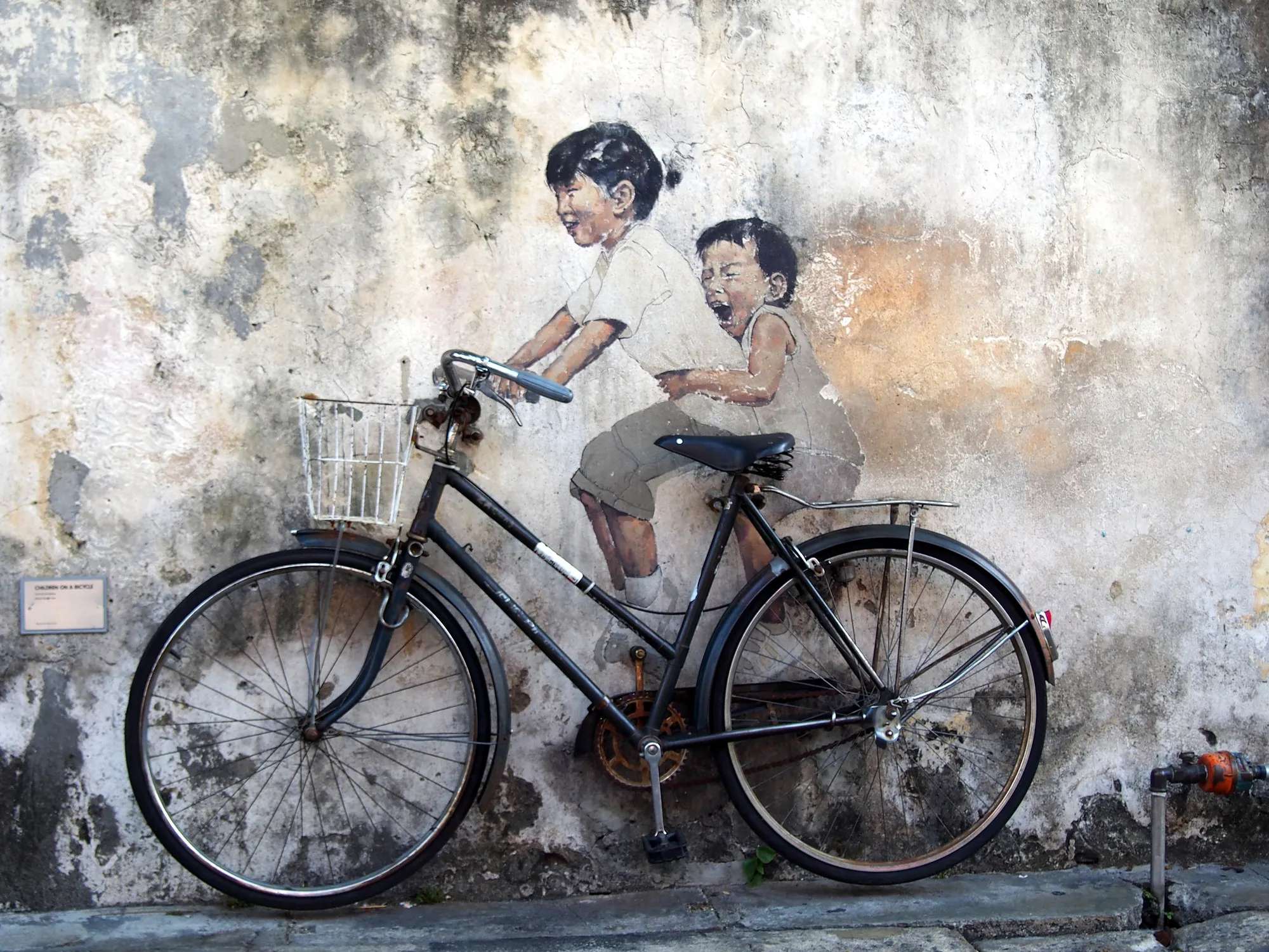 Penang Street Art