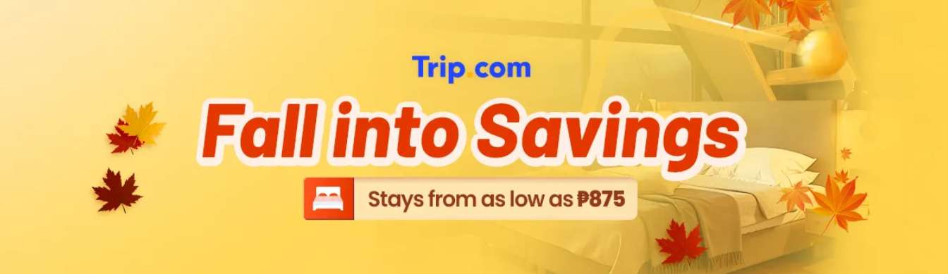 Fall into Savings | Trip.com