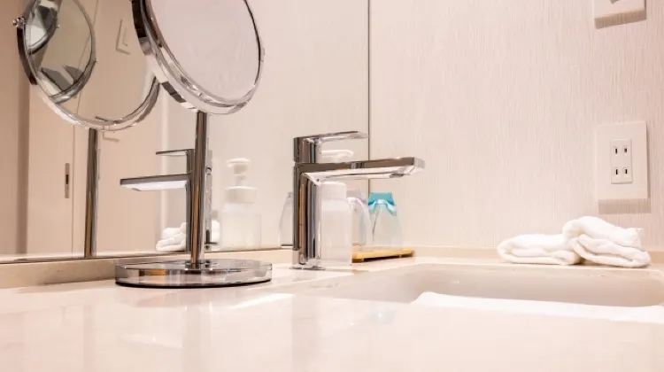 韓国のホテルのアメニティが消えた