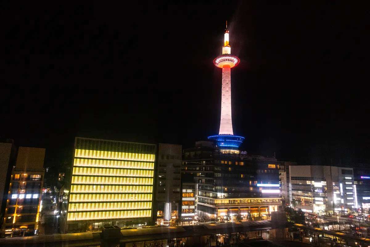 Kyoto Tower