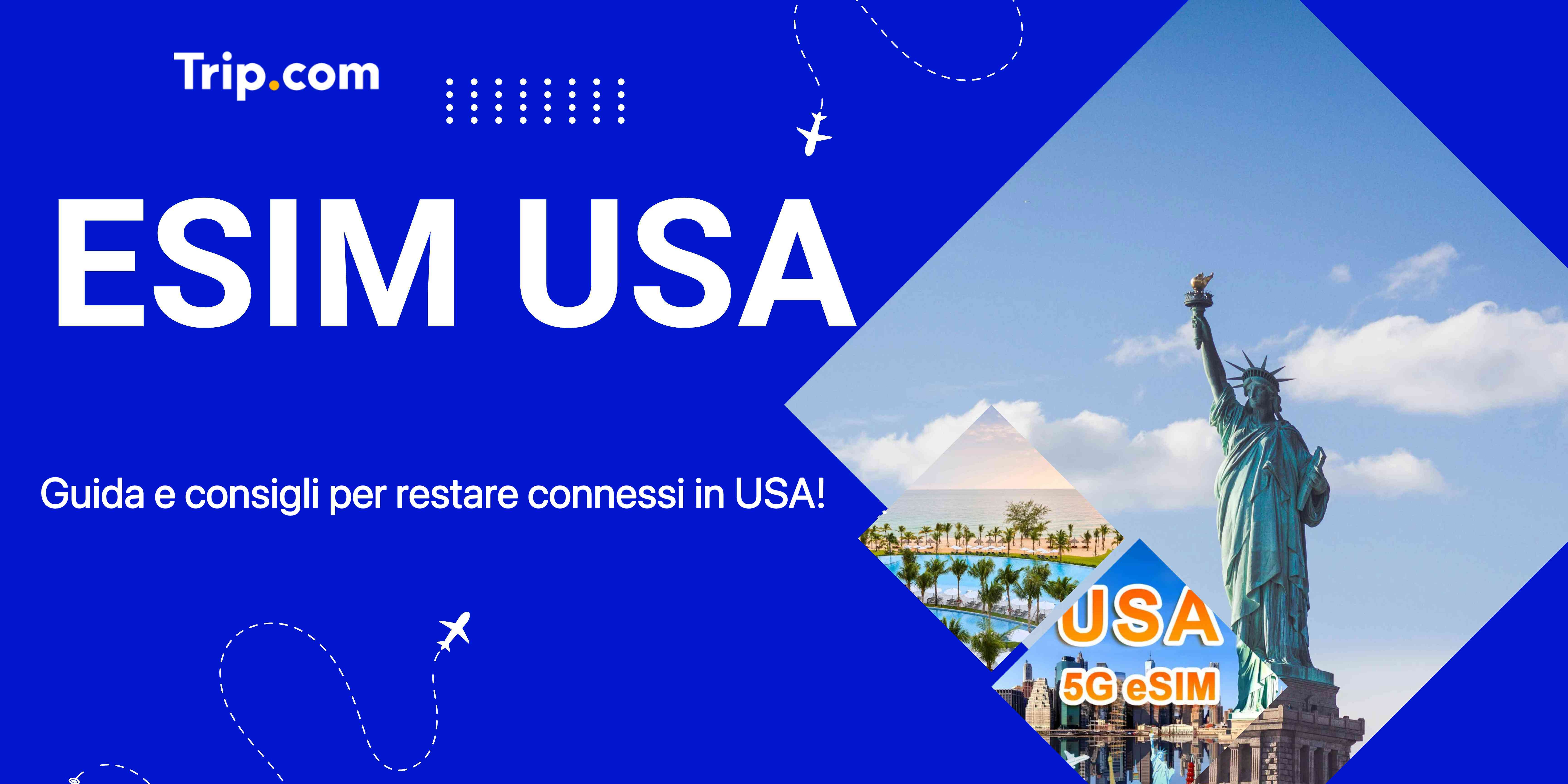 eSIM USA