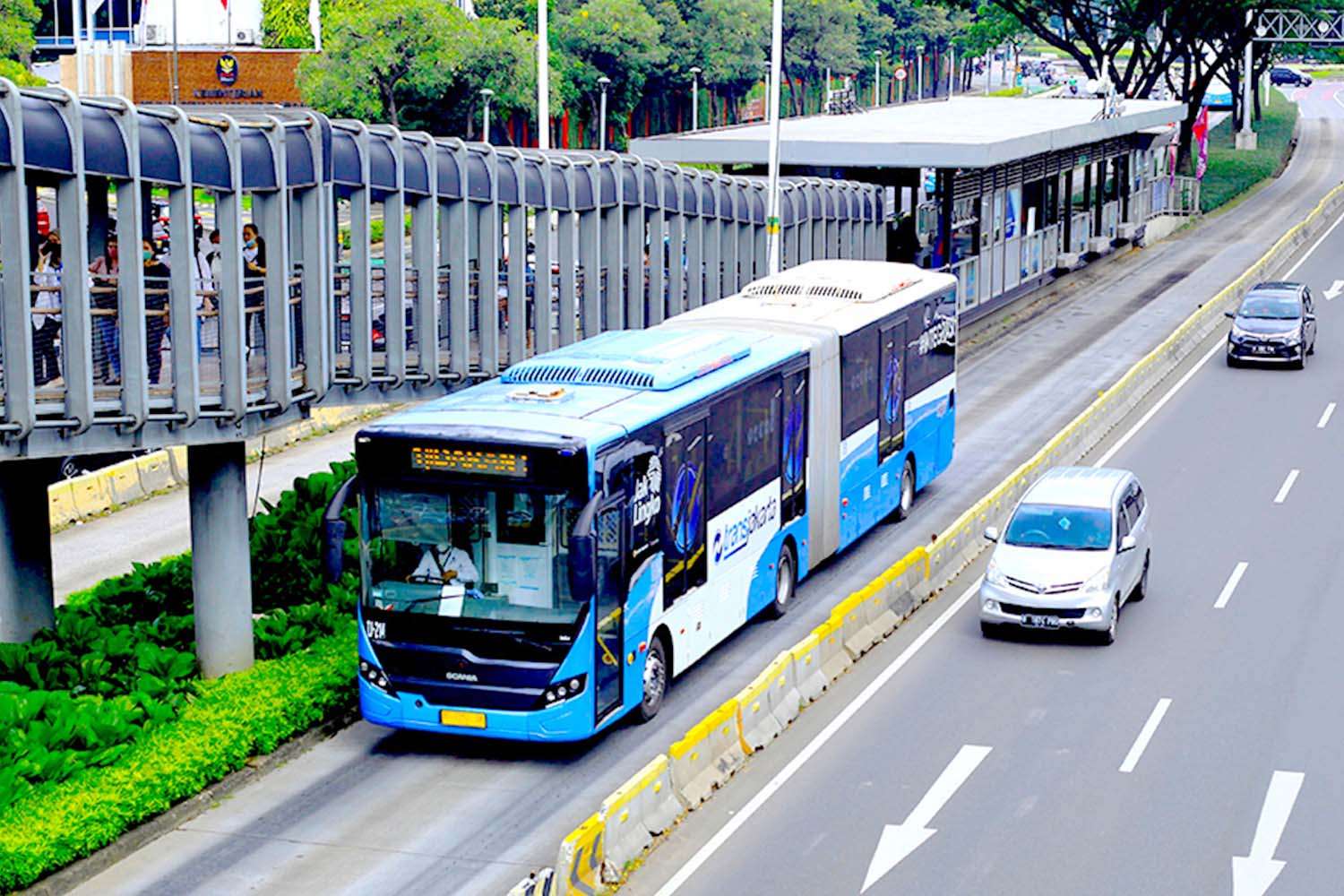 bis transjakarta