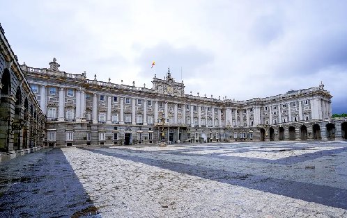 Royal Palace of Madrid