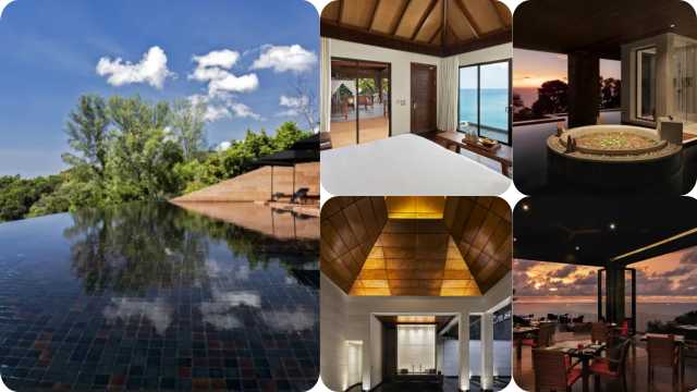 Paresa Resort Phuket
