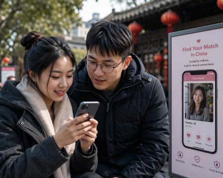 Are China Dating Apps Available in English?