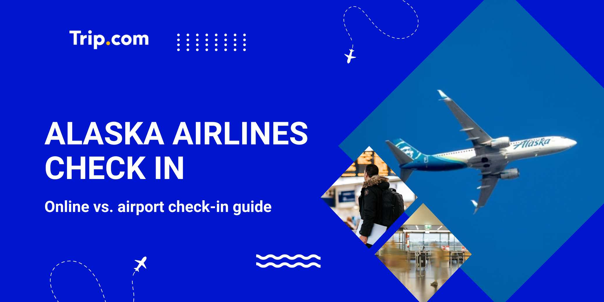 Alaska Airlines Check In Guide