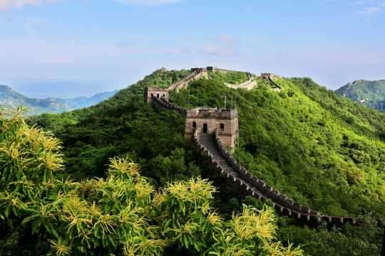 Horários de Funcionamento e Localização da Grande Muralha de Mutianyu
