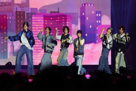 BOYNEXTDOORライブ2026の持ち物・服装