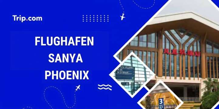 Flughafen Sanya: Transport, Services und Tipps