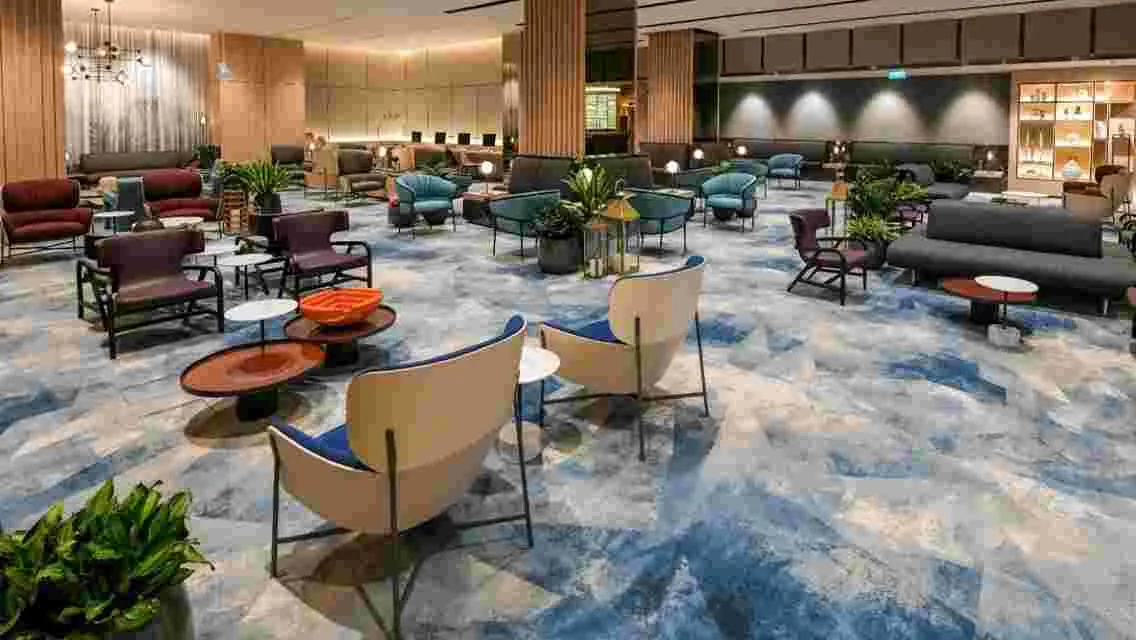 Аэропорт Ханчжоу: что внутри? Залы ожидания, шопинг и рестораны