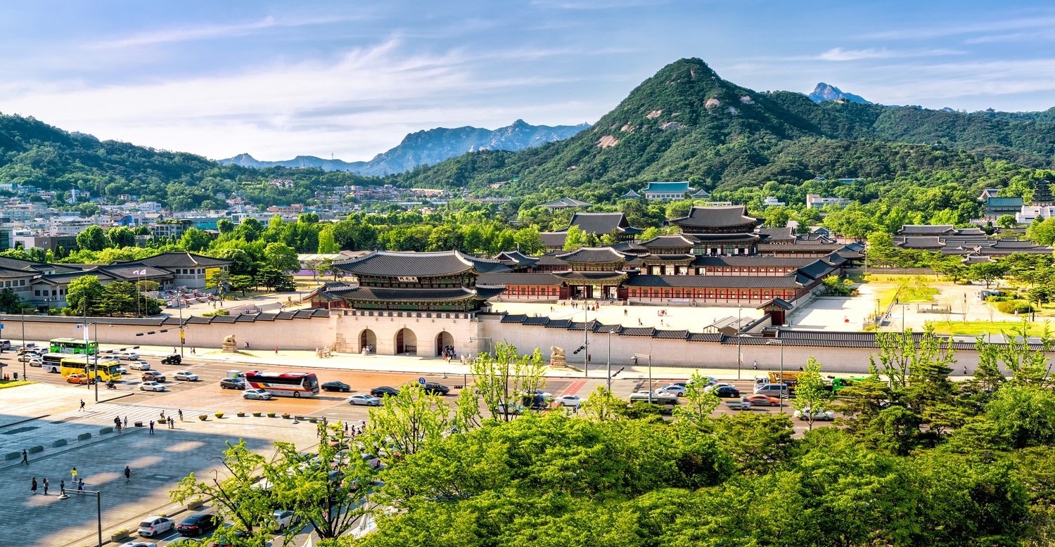 Gyeongbokgung Palace