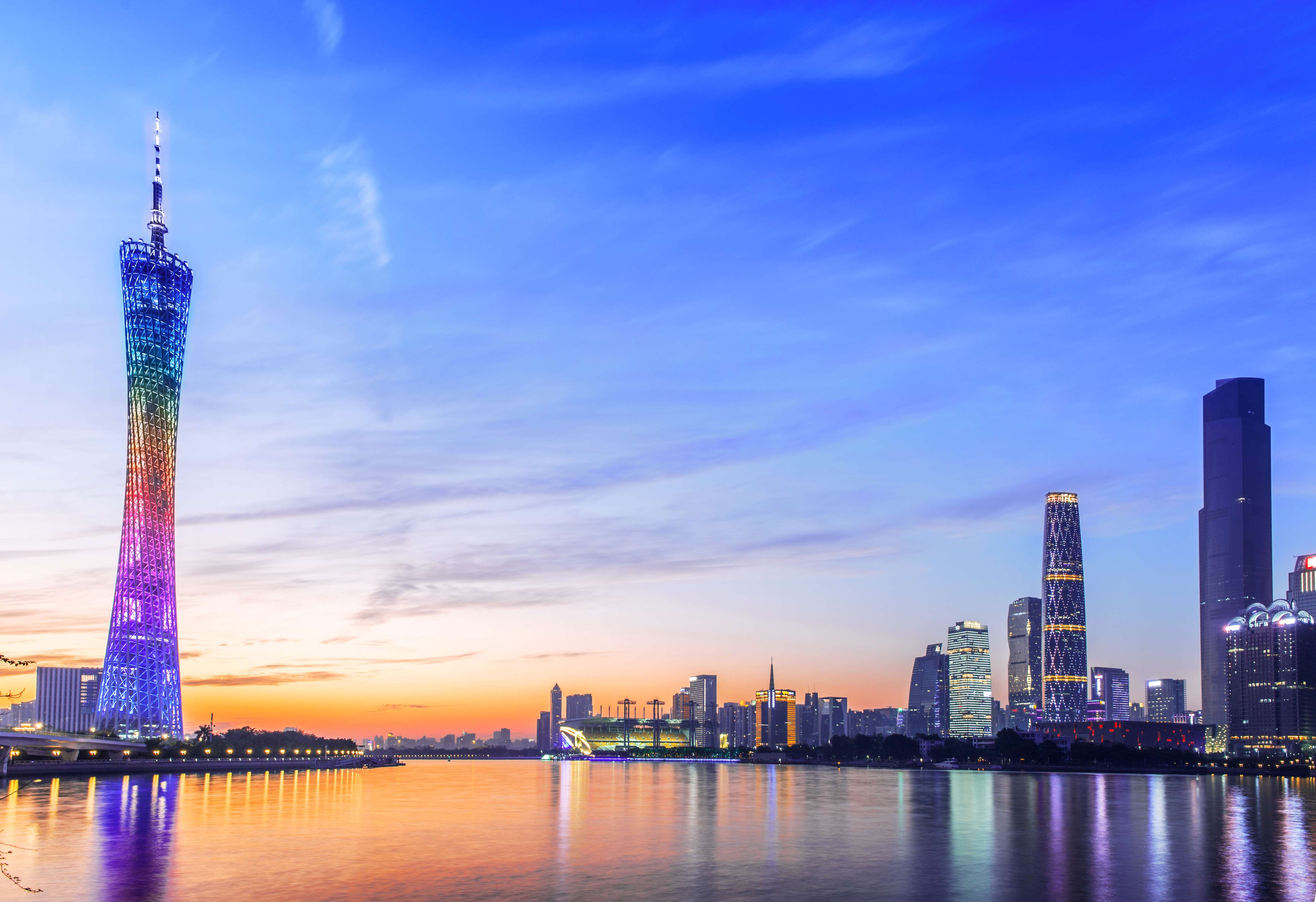 Canton Tower