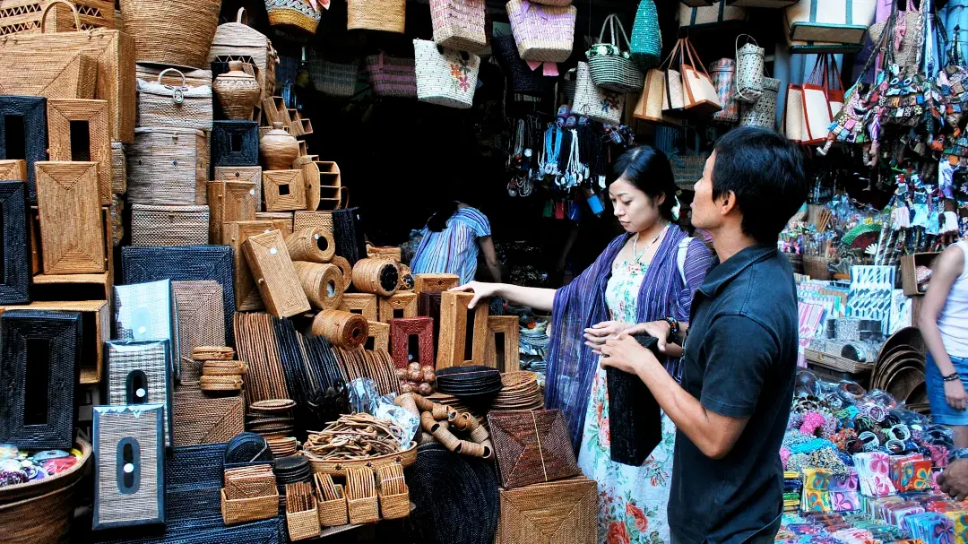 Ubud Market