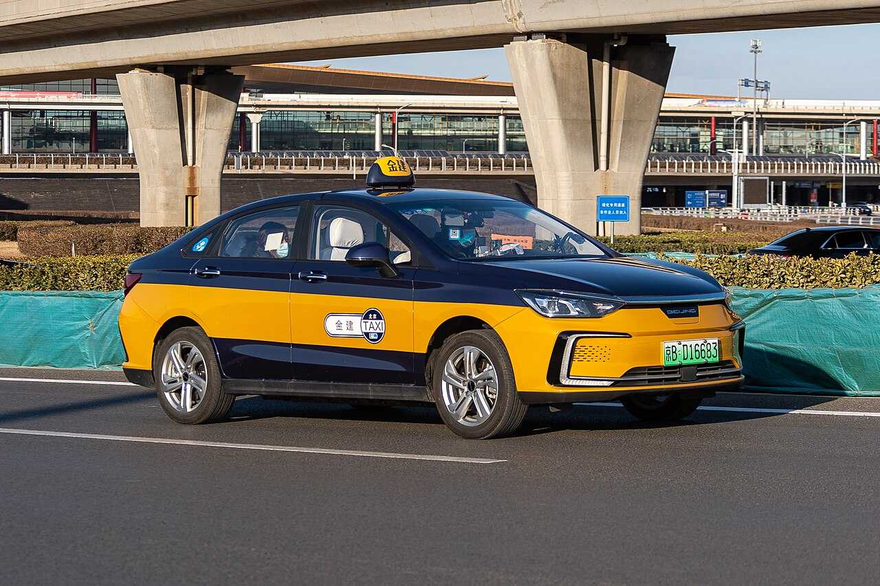 Beijing Taxi