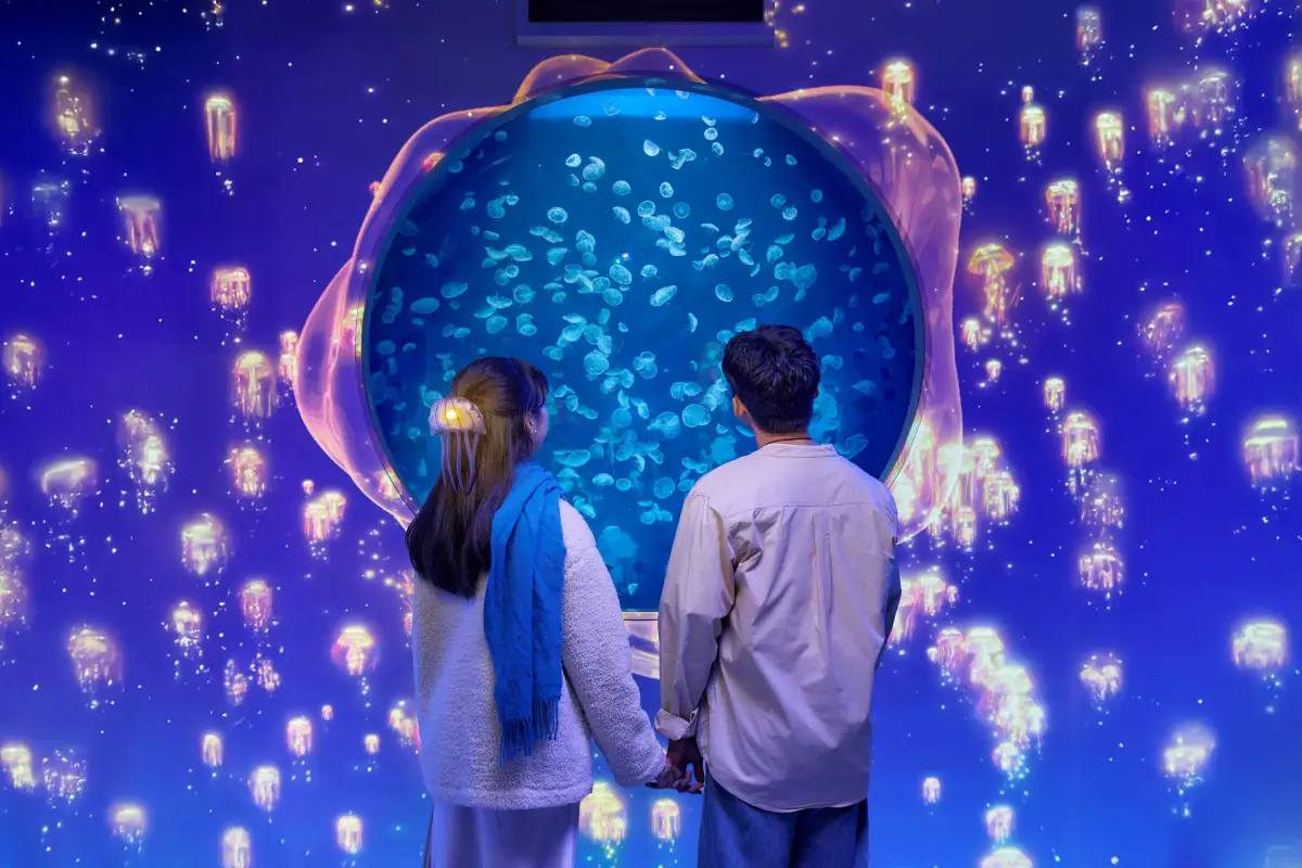 Xpark 水族館門票