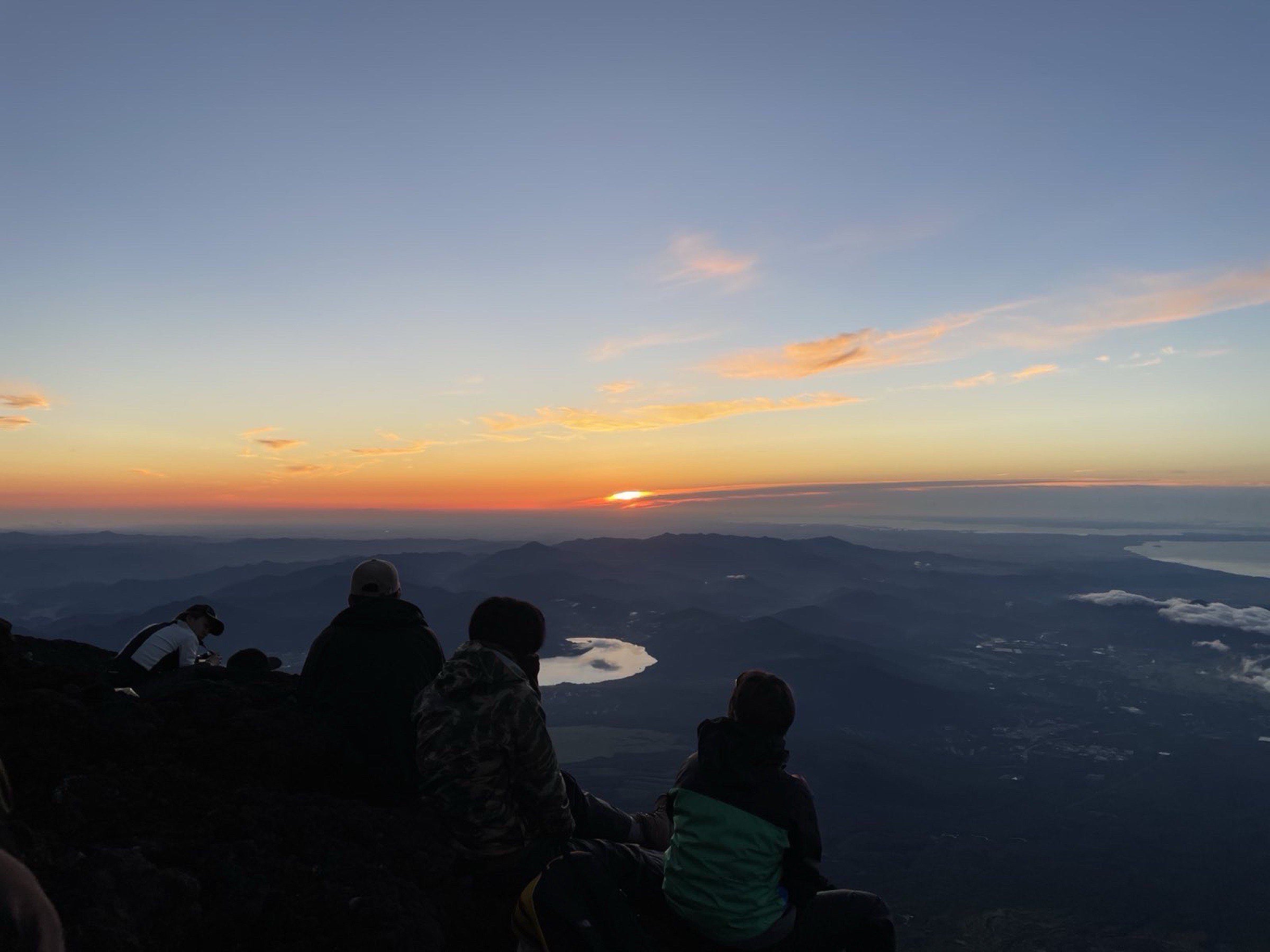 富士山登頂攻略