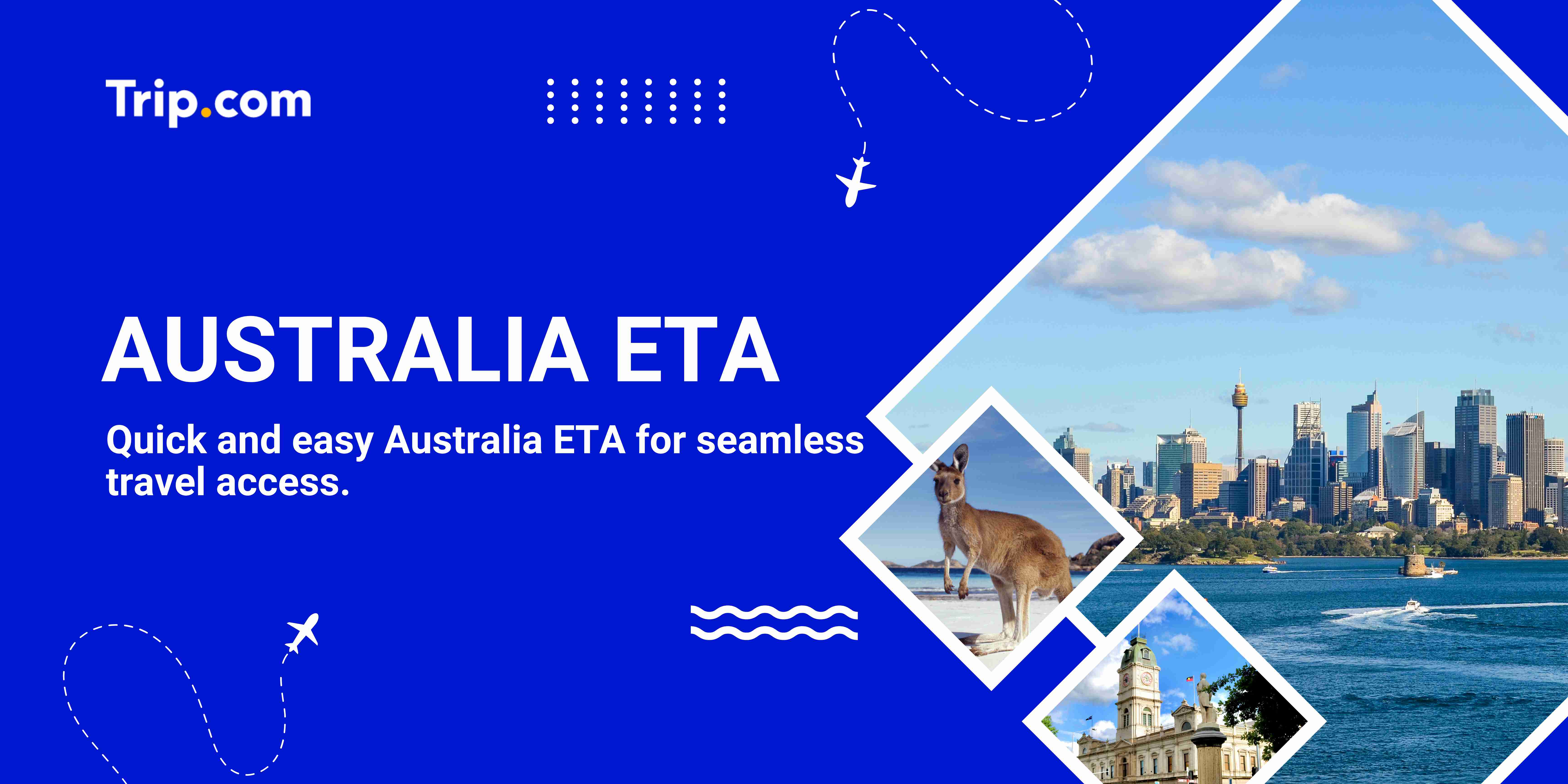 Australia ETA