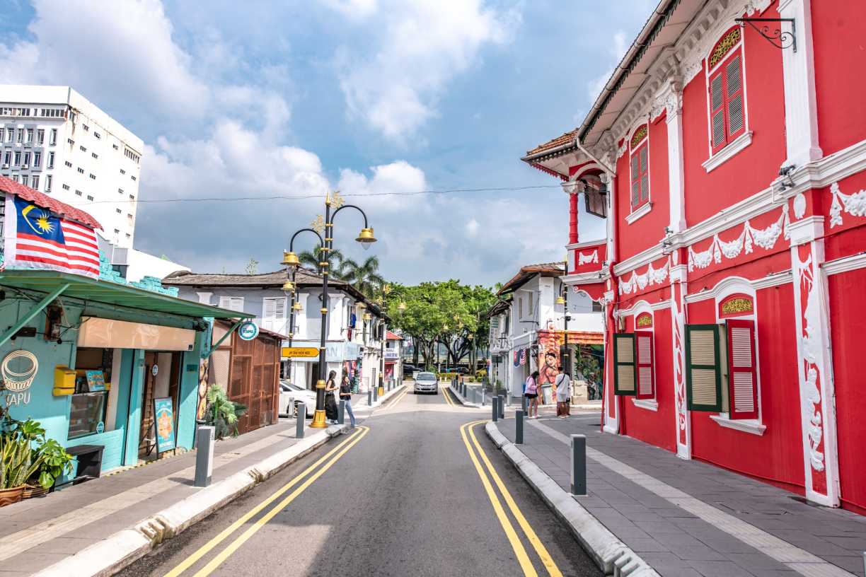 Jalan Tan Hiok Nee JB