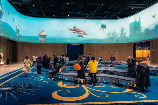 What’s Fun at Warner Bros. Studio Tokyo?