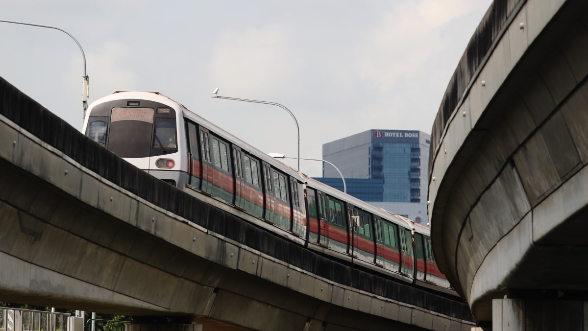 mrt singapura