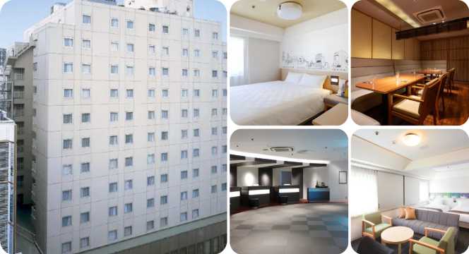  Shibuya Tokyu REI Hotel