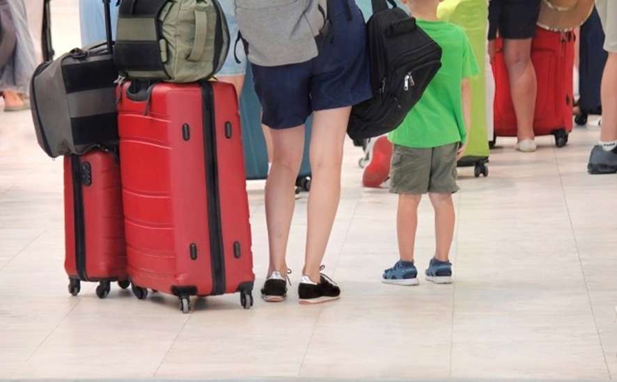 成都双流国際空港と天府国際空港を間違えないように!