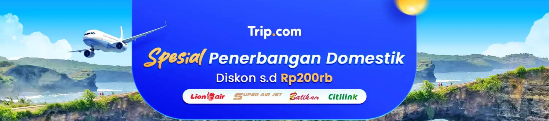 promo trip.com