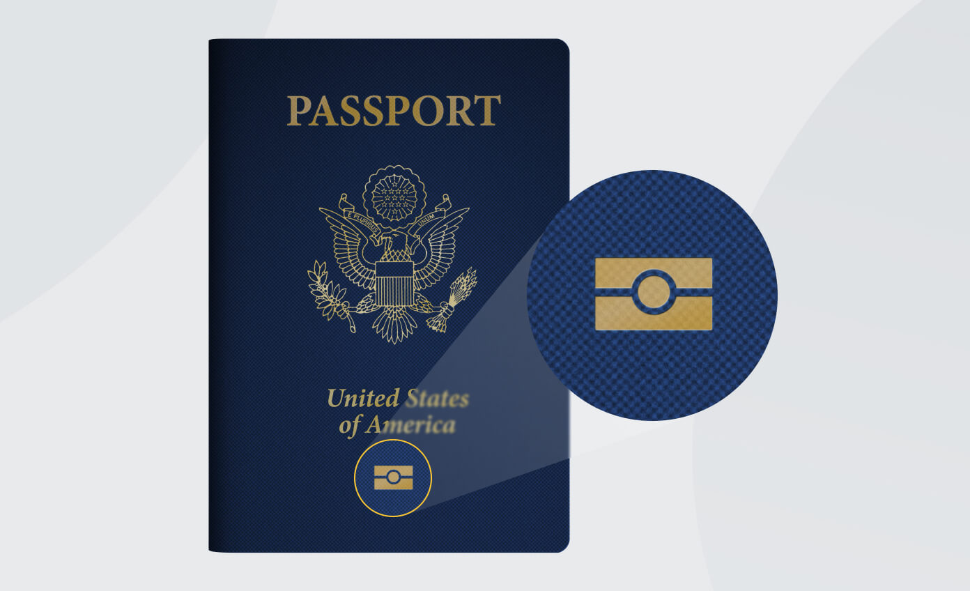 Biometric Passport Identification