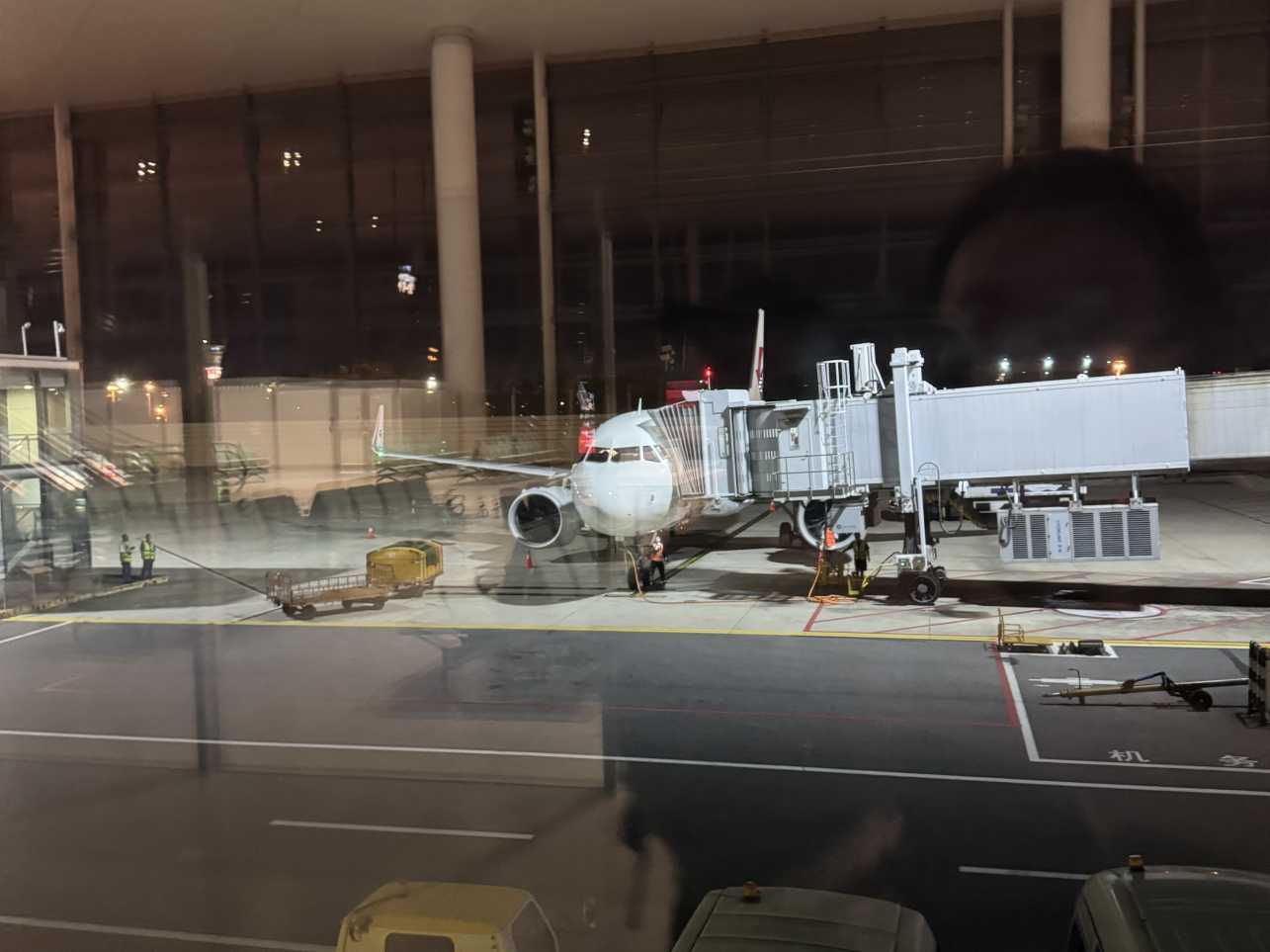 東方航空中轉住宿分享