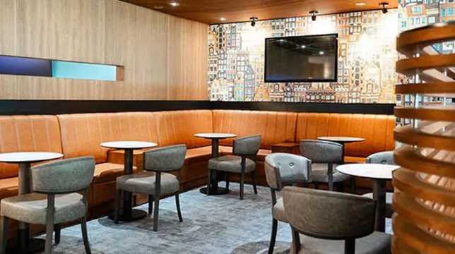 KLM Crown Lounge(KLMクラウン・ラウンジ)