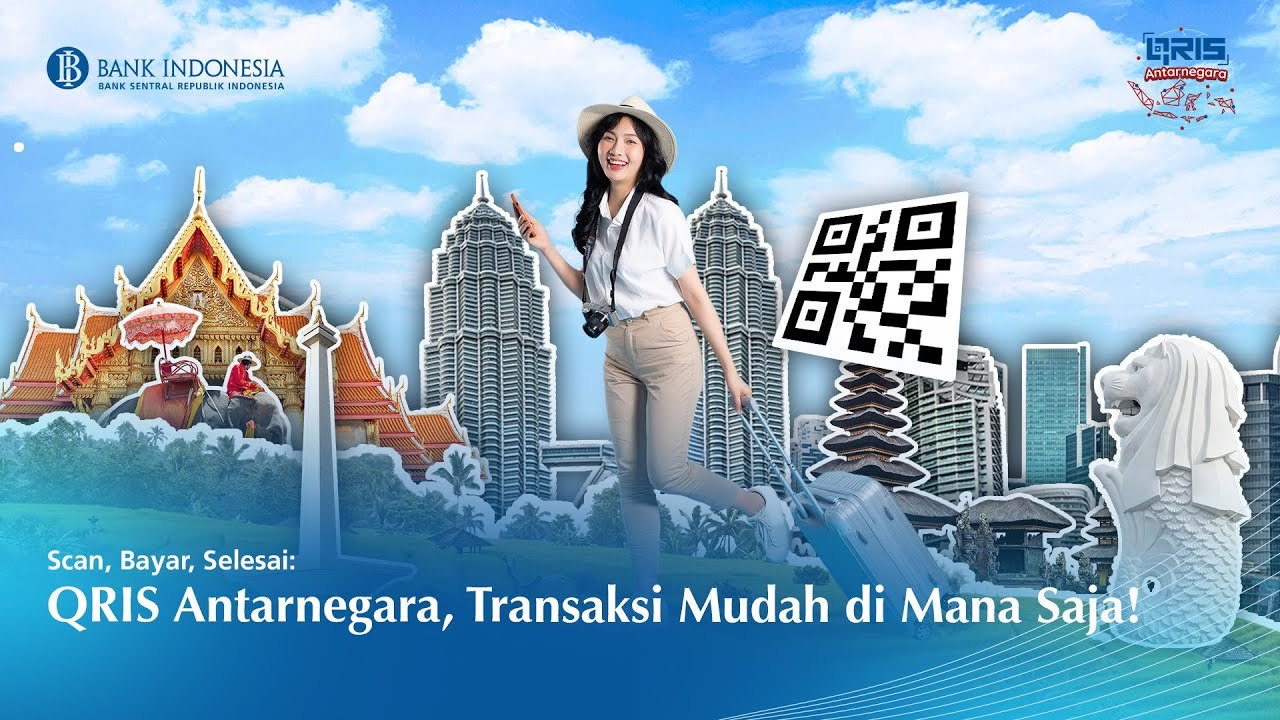 Keuntungan Menggunakan QRIS Saat Traveling
