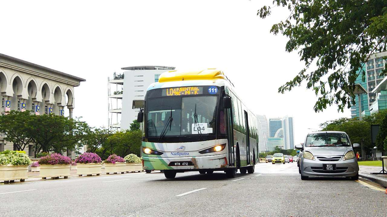 Dari Kuala Lumpur