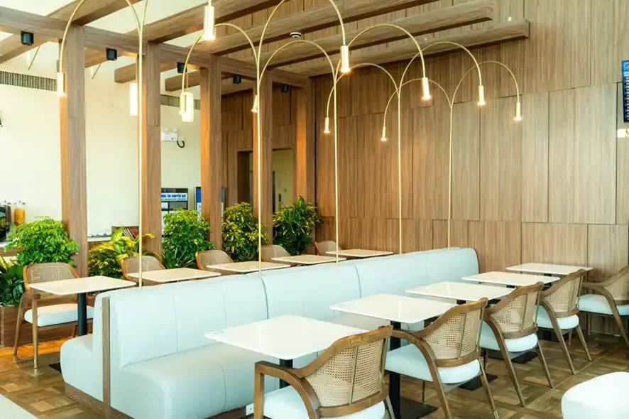 Rose Business Lounge