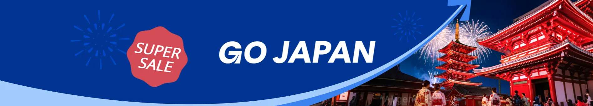 Go Japan Super Sale: Exclusive Discounts for Your Japanese Getaway