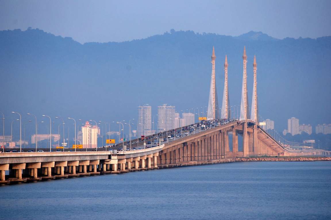 penang bridge