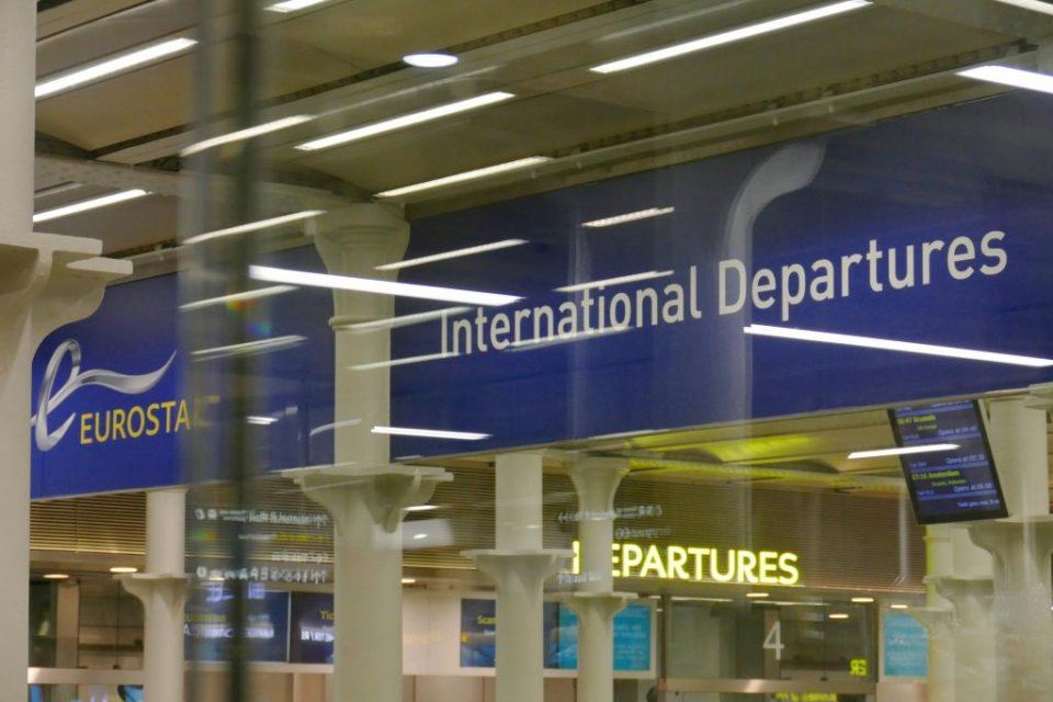 Arrivals and Departures