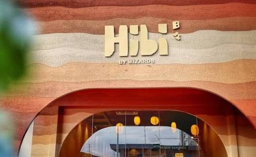 Hibi by Wizard Cafe
