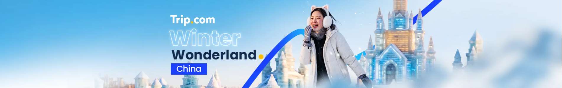 Trip.com Promo Code Singapore: Winter Wonderland Colosseum Corner Promo Code