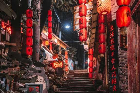 年末年始・春節におすすめの中国旅行先