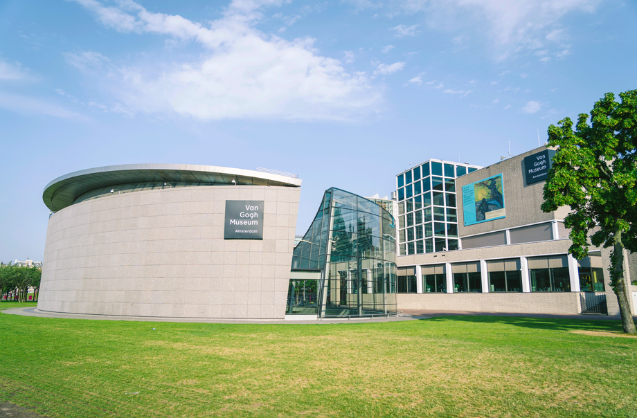 Van-Gogh-Museum