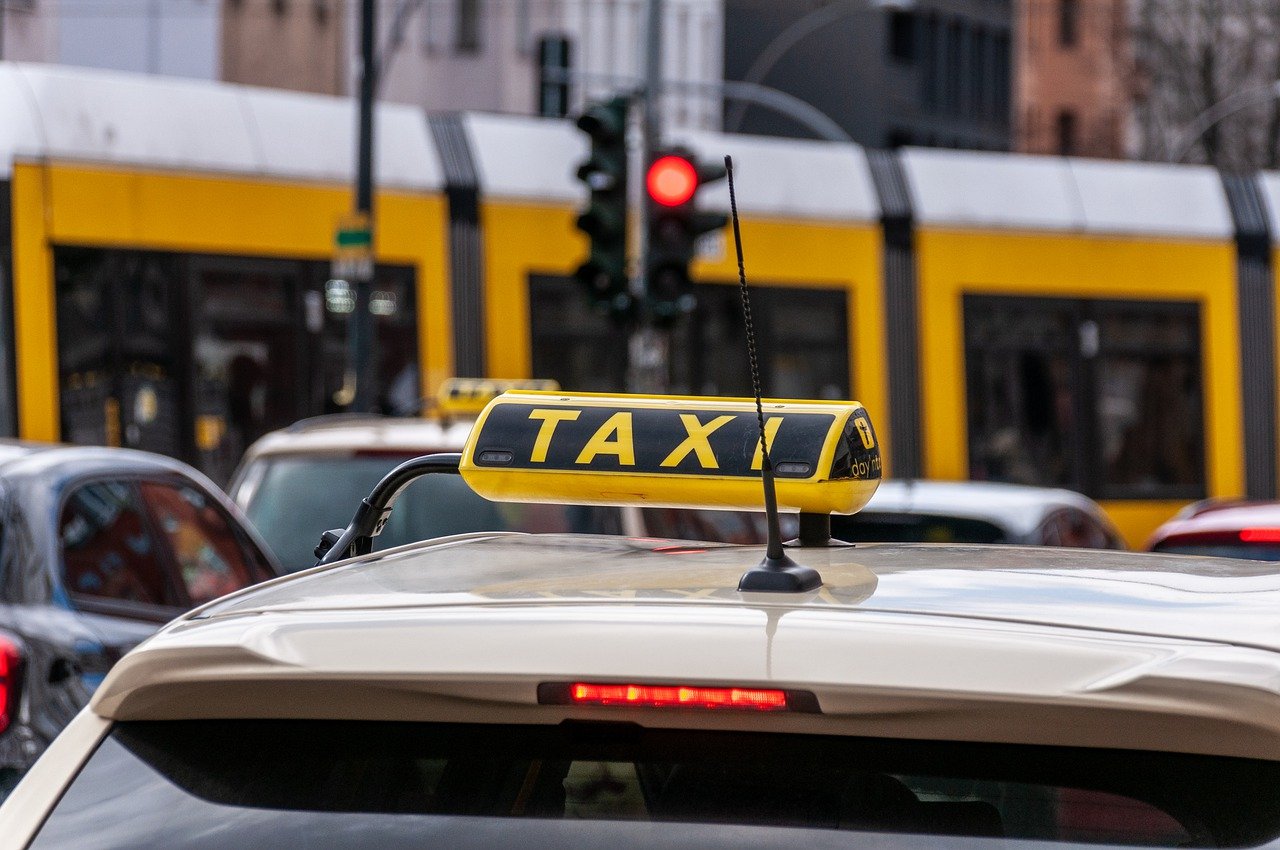 Shanghai Taxi