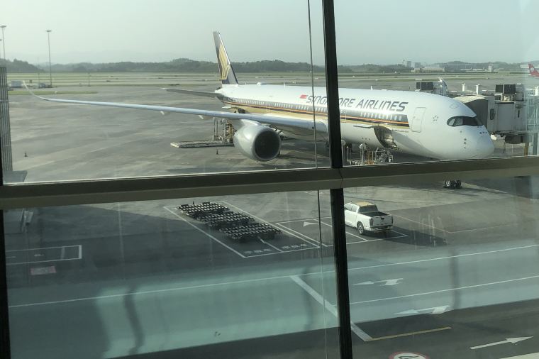 Tianfu Airport